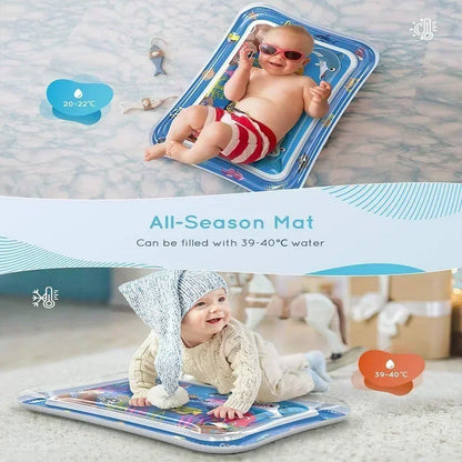 Baby Inflatable Water Mat