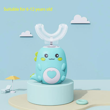 Smart Kids Toothbrush