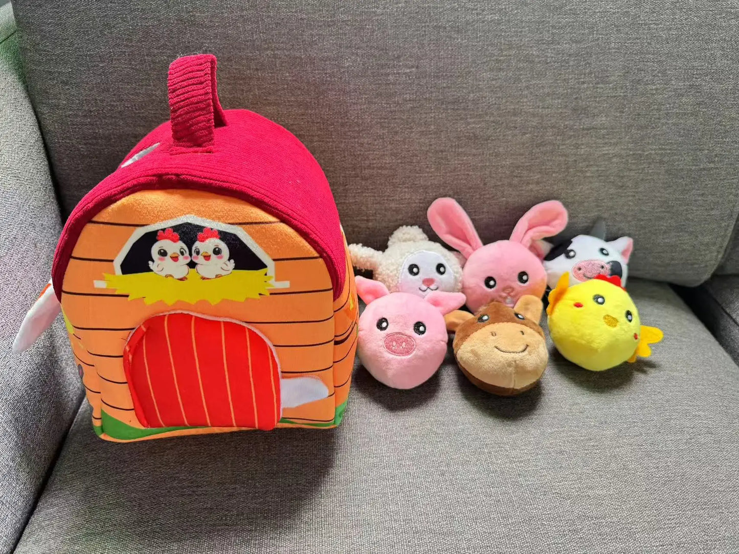 Baby Sensory Beehive Toy