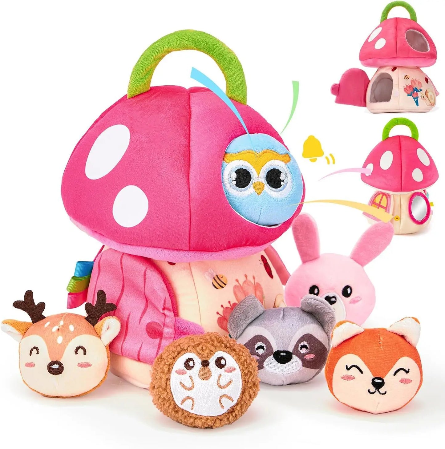 Baby Sensory Beehive Toy