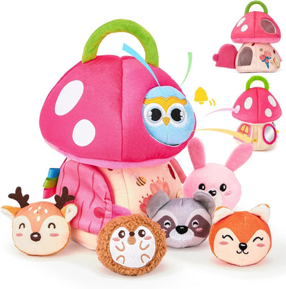 Baby Sensory Beehive Toy