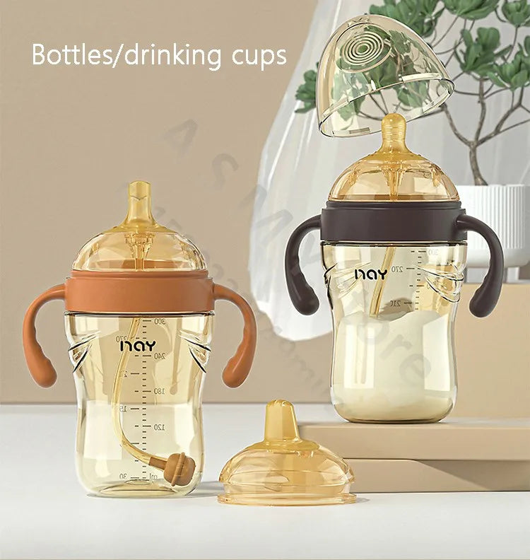 Baby Silicone Bottle
