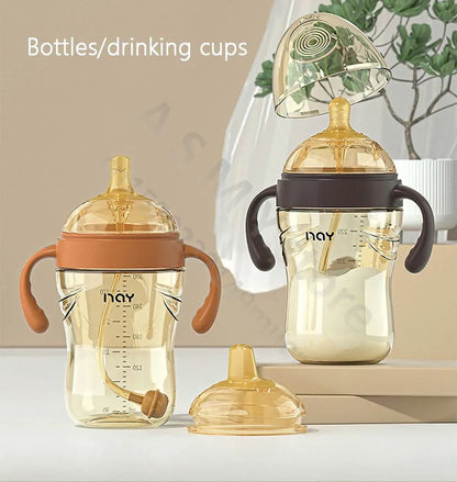Baby Silicone Bottle