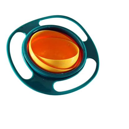 Spill Proof Gyro Bowl