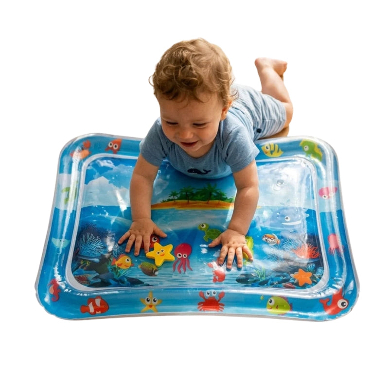 Baby Inflatable Water Mat